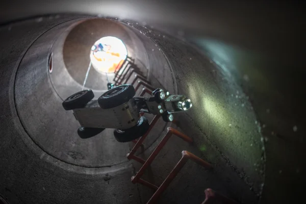 Feldtest_ROVION_HD_Ablassen